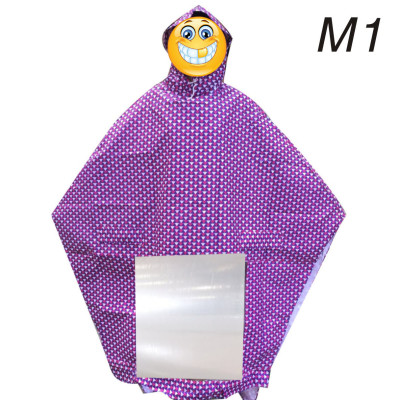 Áo Mưa Cánh Dơi 1 Đầu Việt Linh 